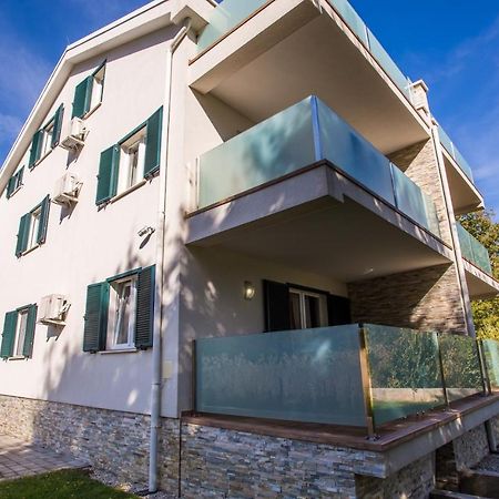 Apartments Lavanda Baška Eksteriør billede