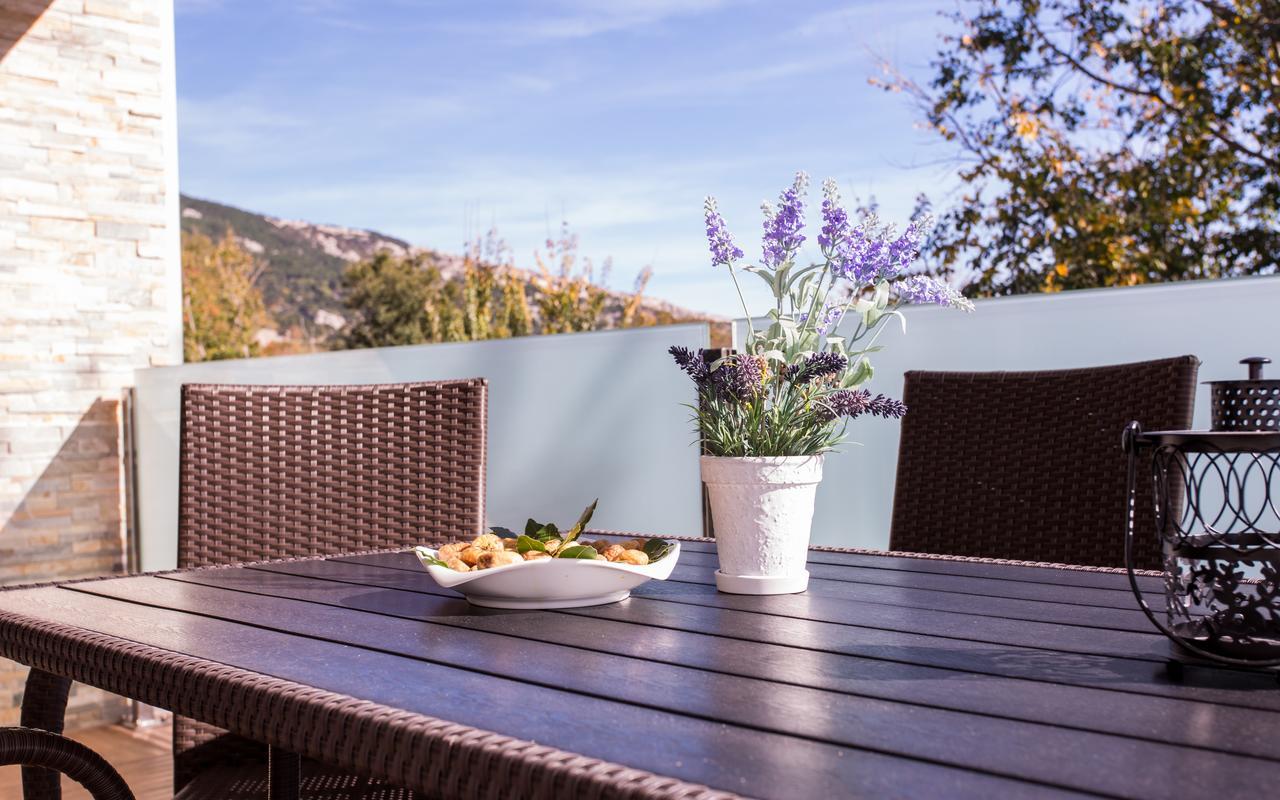 Apartments Lavanda Baška Eksteriør billede