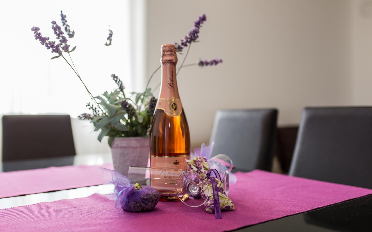 Apartments Lavanda Baška Eksteriør billede